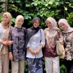 Gurl batik
