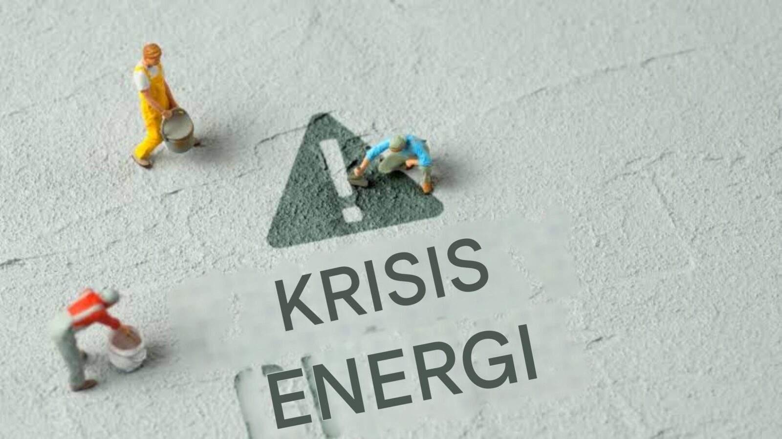 Krisis energi dunia