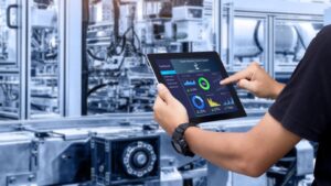 Lulusan teknik industri