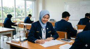 Mhs uts tidak setres