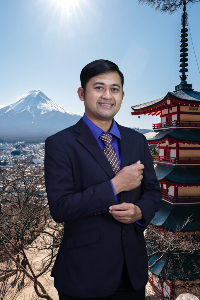 Miki Wijana, S.T., M.H., M.Kom., C.DM., C.ICTPM., C.JOO.