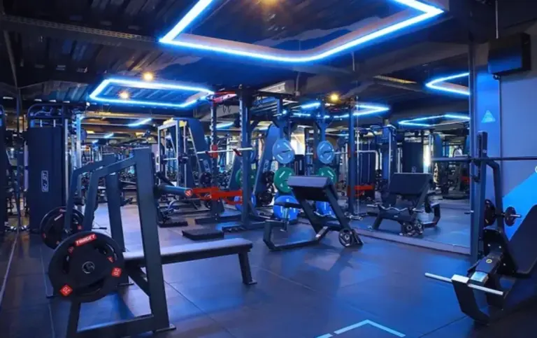 Tempat gym murah jakarta tuwaga 1024x644