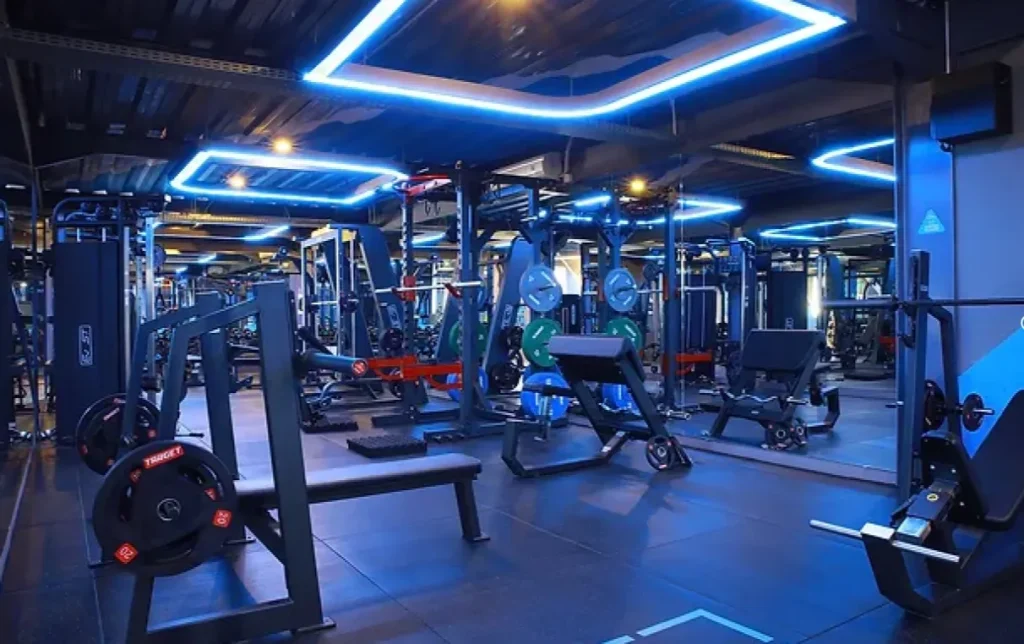 Tempat gym murah jakarta tuwaga 1024x644