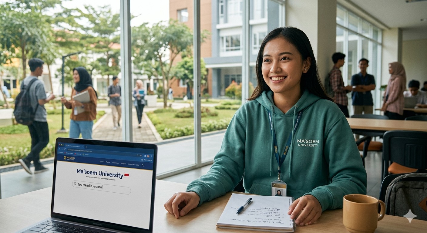 Tip dan trik memilih jurusan