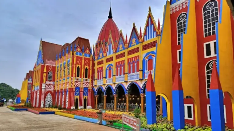 Wahana jans park jatinangor