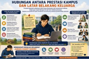 Hubungan prestasi dan keluarga