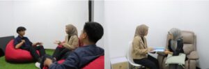 Konseling CDC