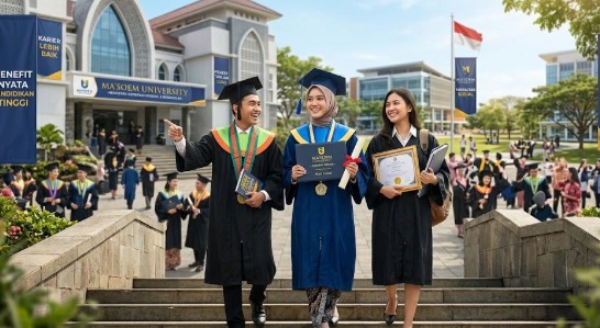 Pendidikan Tinggi