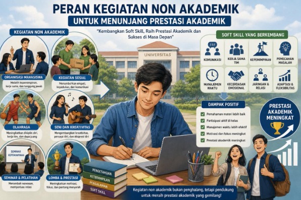 Non akademik