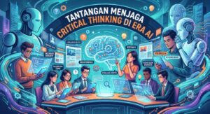 Kritis di era kecerdasan buatan