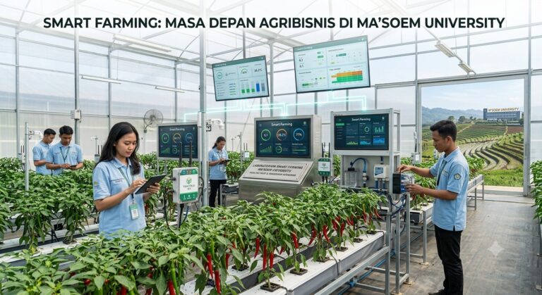 Smart farming
