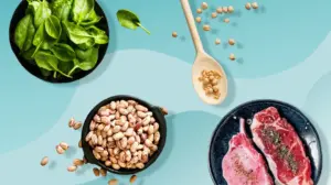 1659096 Animal vs. Plant Protein — Whats the Difference Recovered Header