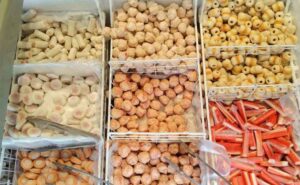 Cara membuat frozen food tahan lama untuk restoran industri