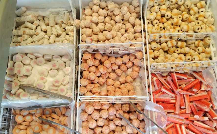 Cara membuat frozen food tahan lama untuk restoran industri