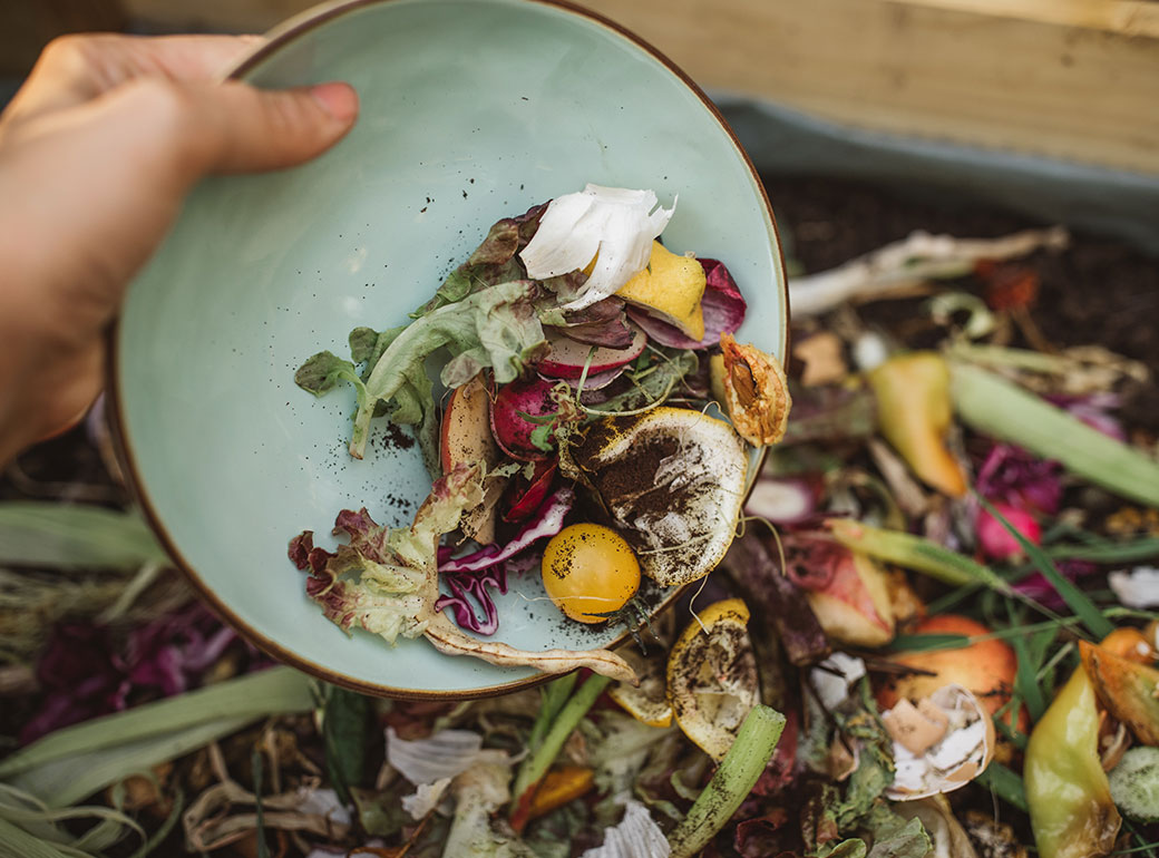 Food waste