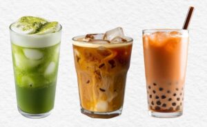 Intip daftar minuman trend sekarang di kalangan gen z