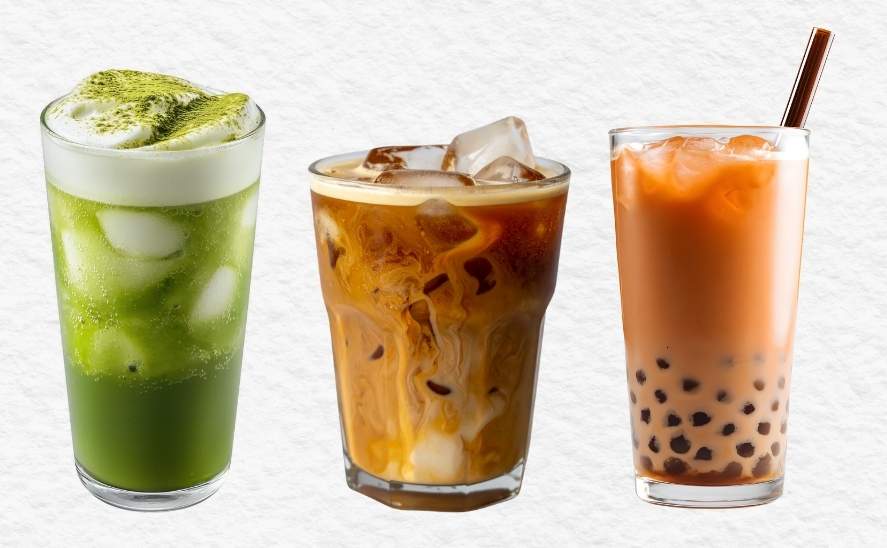 Intip daftar minuman trend sekarang di kalangan gen z