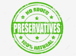 Pngtree no added preservatives stamp label sign preservatives vector png image