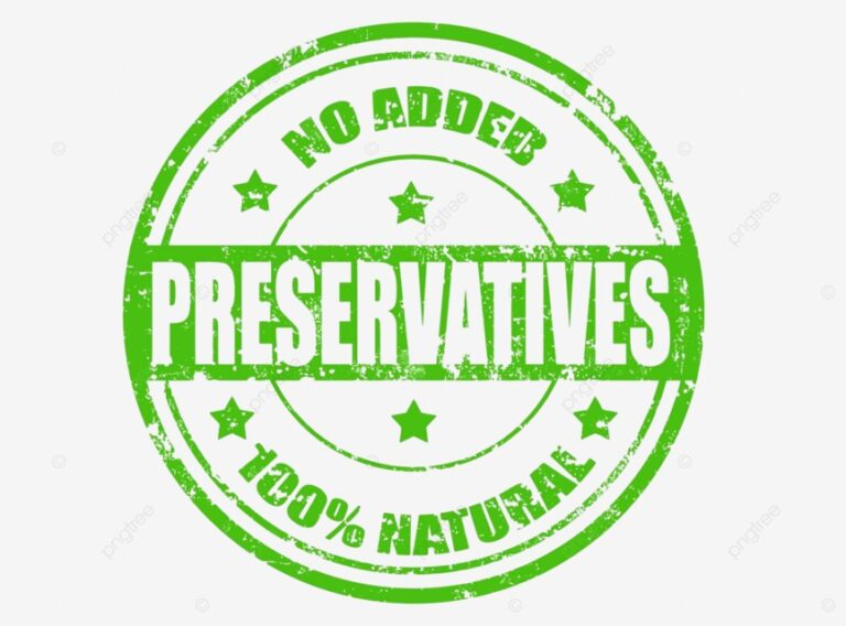 Pngtree no added preservatives stamp label sign preservatives vector png image
