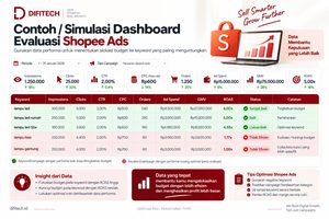 Imgi 132 Contoh Simulasi Dashboard Evaluasi Shopee Ads