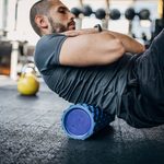 Imgi 189 Foam Roller Low Back Stretch