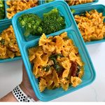 Imgi 193 High Protein Pasta Meal Prep Dinner