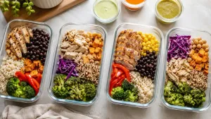 Imgi 197 high fiber high protein meal prep bowls