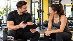 Imgi 199 personal trainer first client consultation
