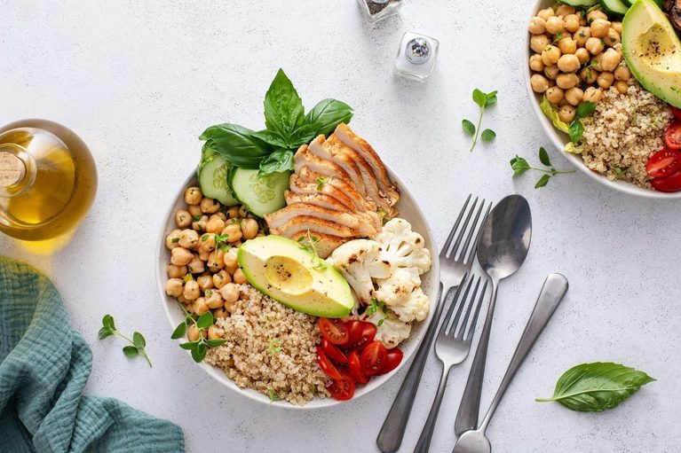 Imgi 209 High Protein Meal