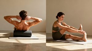 Imgi 210 foam rollers benefits exercise routine