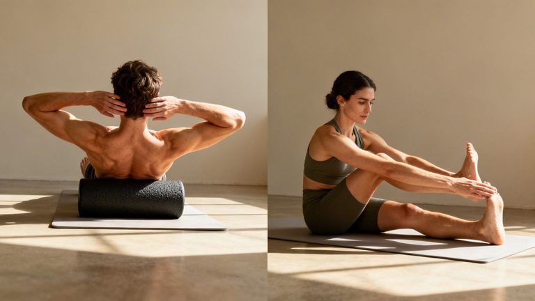 Imgi 210 foam rollers benefits exercise routine