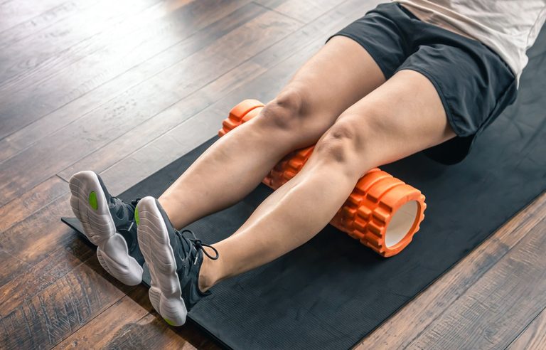 Imgi 214 Recovery Foam Rolling