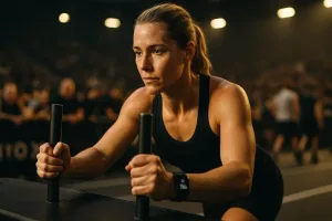 Imgi 220 Athlete mid sled push face calm and focused 1024x683