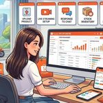 Imgi 383 49193 ilustrasi penjual shopee gemini ai
