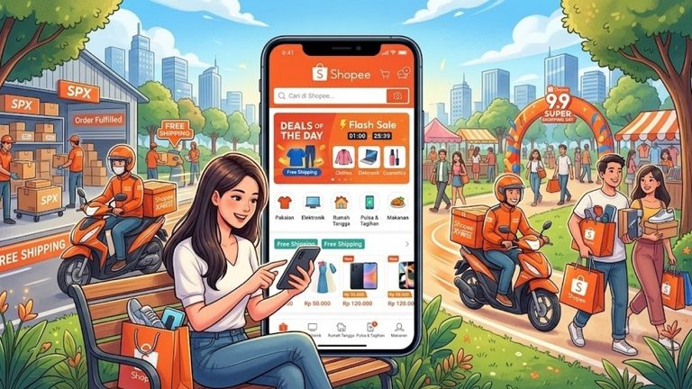 Imgi 389 91588 ilustrasi platform shopee gemini ai
