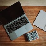 Imgi 394 free photo of computer with financial calculator