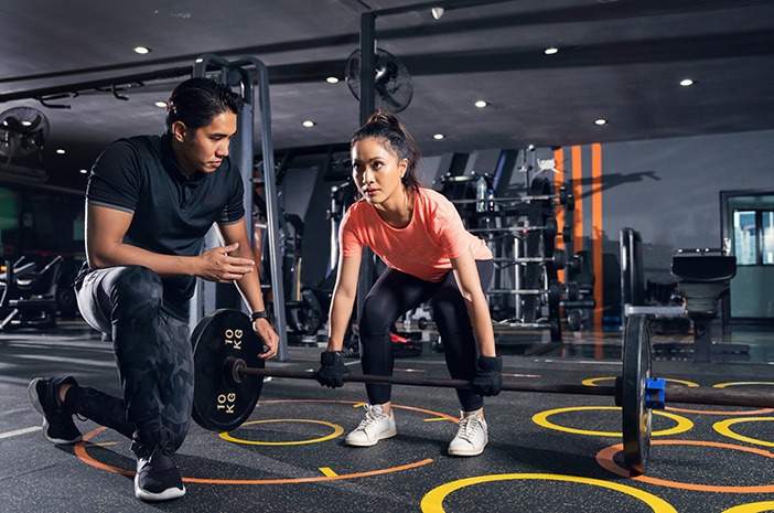 Imgi 406 X Tips untuk Gym Pemula agar Hasilnya Lebih Efektif