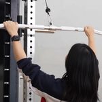 Imgi 412 latihan otot lengan dengan all in one trainer