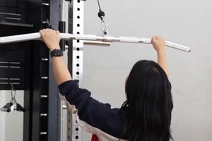 Imgi 412 latihan otot lengan dengan all in one trainer