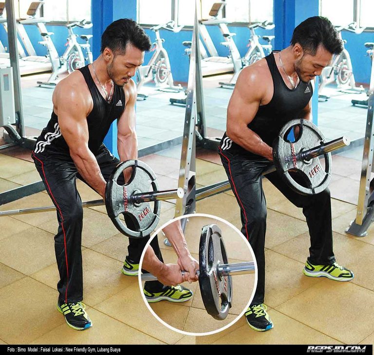 Imgi 418 close grip bent over row