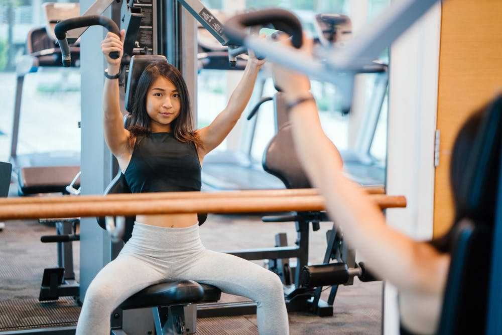 Imgi 436 REFIT TOFFEEDEV X Tips Awal Memulai Gym Supaya Tubuh Tidak Cidera