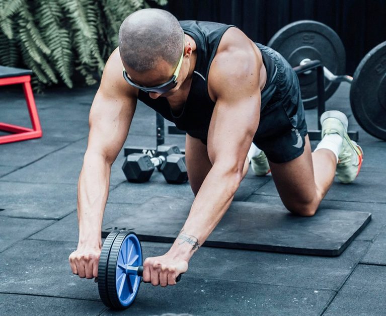 Imgi 438 alat gym untuk mengecilkan perut