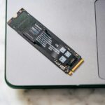 Samsung memory Uo6ZI3G BDs unsplash